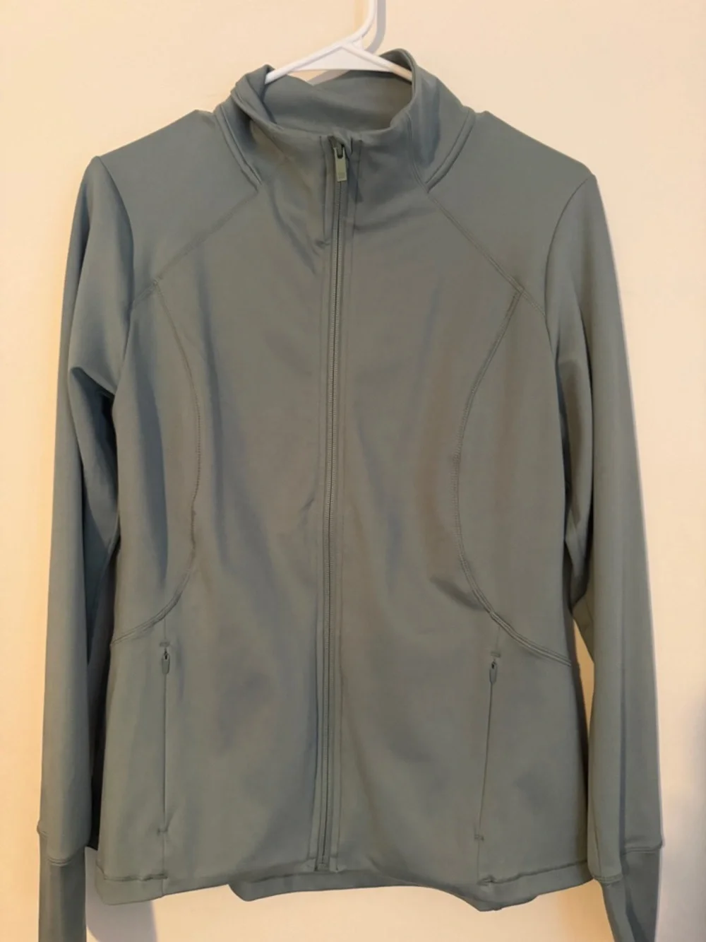 Sage Full-Zip Performance Jacket - Picture 6 of 8